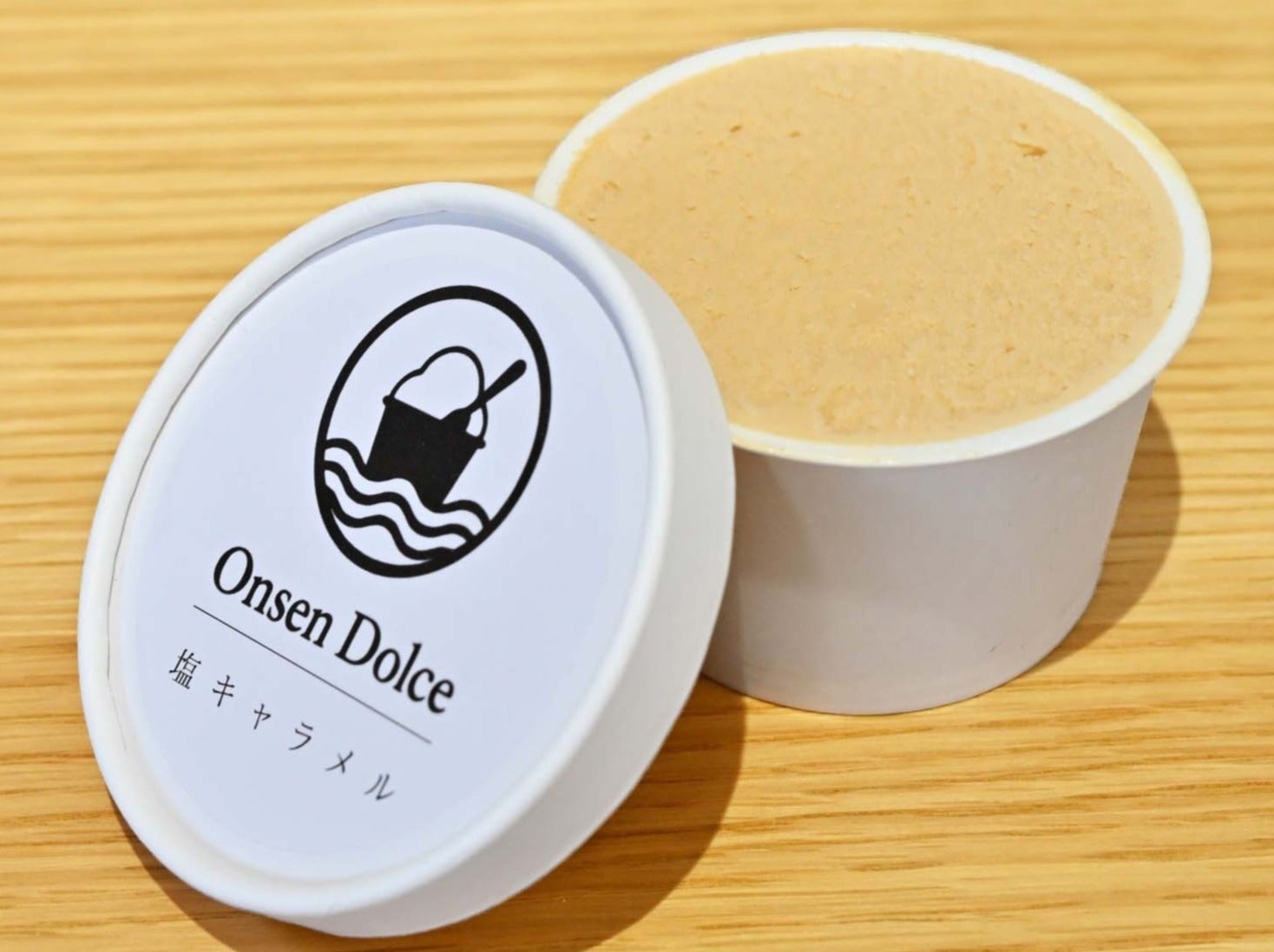 Onsen Dolce 定番ジェラート6種類セット | Onsen Dolce