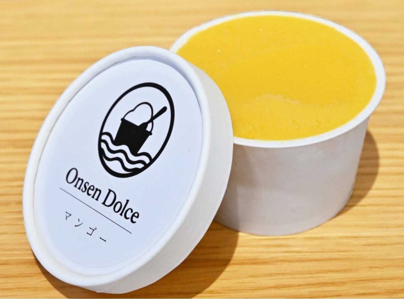 ときめきジェラートセット OnsenDolceジェラート4個セット